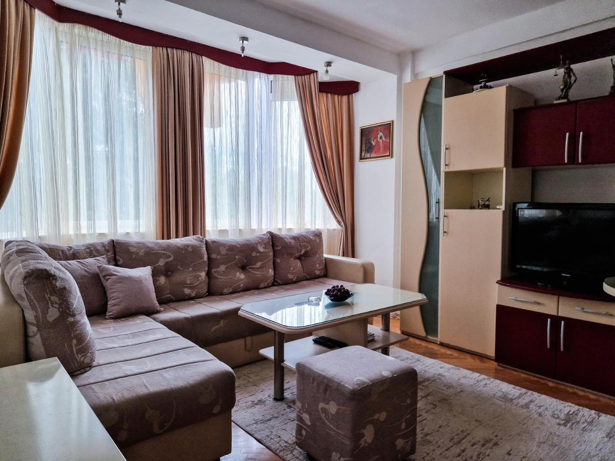Boulevard Apartments Kumanovo Exteriör bild