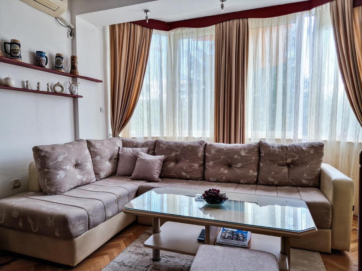 Boulevard Apartments Kumanovo Exteriör bild